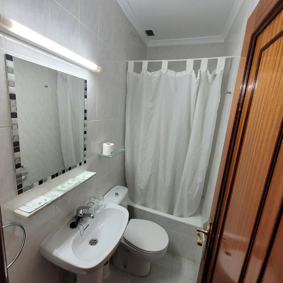 Hostal Pan America Madrid Eksteriør bilde
