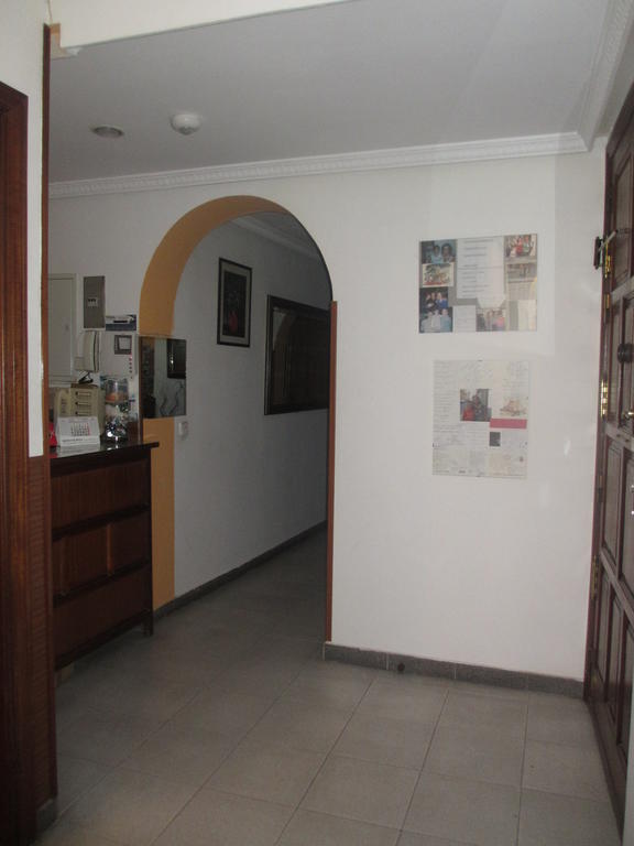 Hostal Pan America Madrid Eksteriør bilde