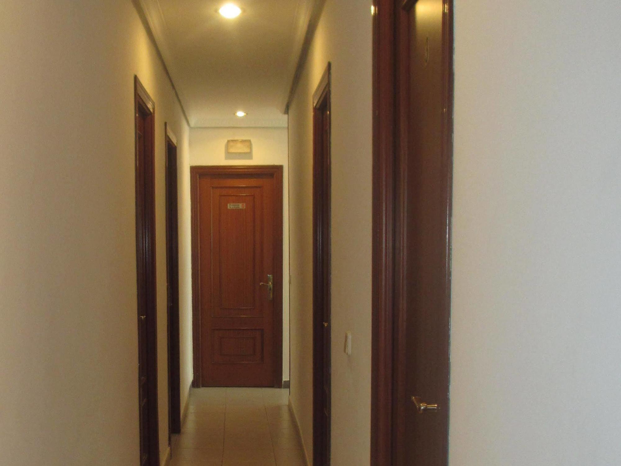 Hostal Pan America Madrid Eksteriør bilde